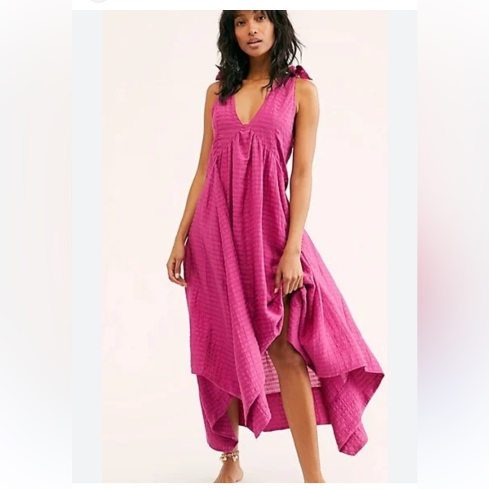 Free People Celine Dress Sizes L